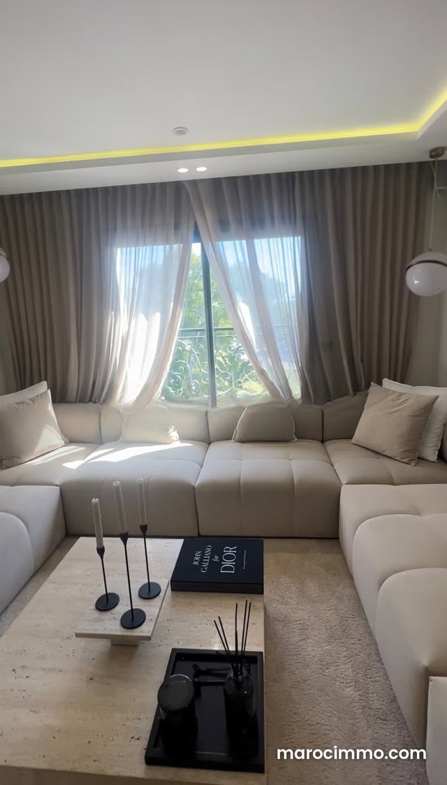 Appartement d’exception Triangle d’or — 3