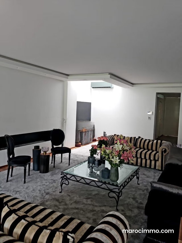 Villa de luxe meublé das. Residence marina blanca — 5