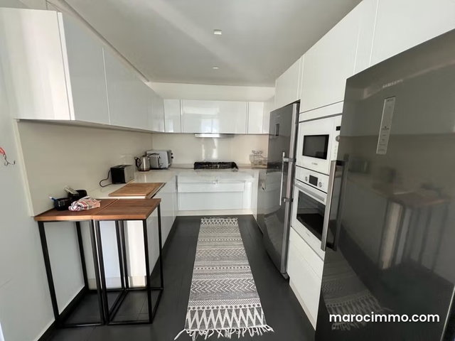 Villa de luxe meublé das. Residence marina blanca — 3