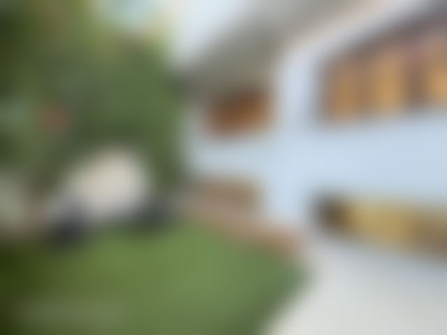 فيلا مفروشة بحديقة للإيجار في حي C.I.L بالدار البيضاء — الدار البيضاء