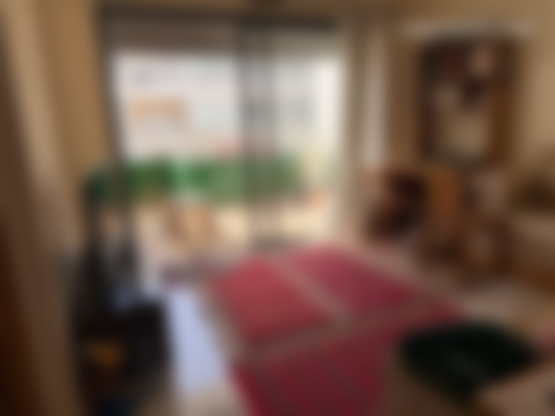 شقة مع تراس ومسبح في قلب لا سييستا بالمحمدية