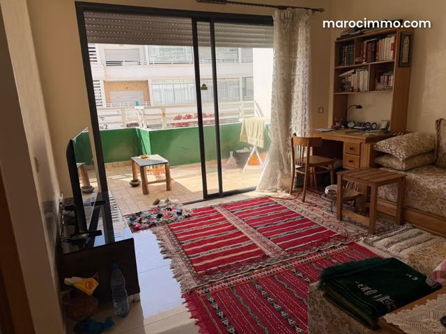 A vendre Appartement a mansbay — Mohammedia
