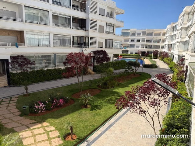 A vendre Appartement a mansbay — 4