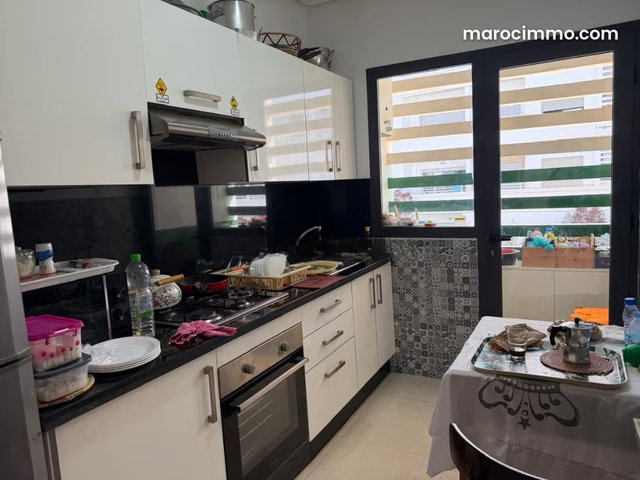 A vendre Appartement a mansbay — 2