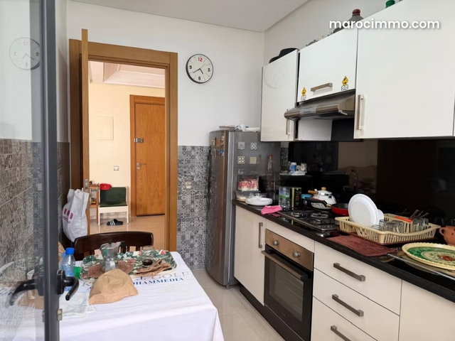 A vendre Appartement a mansbay — 3
