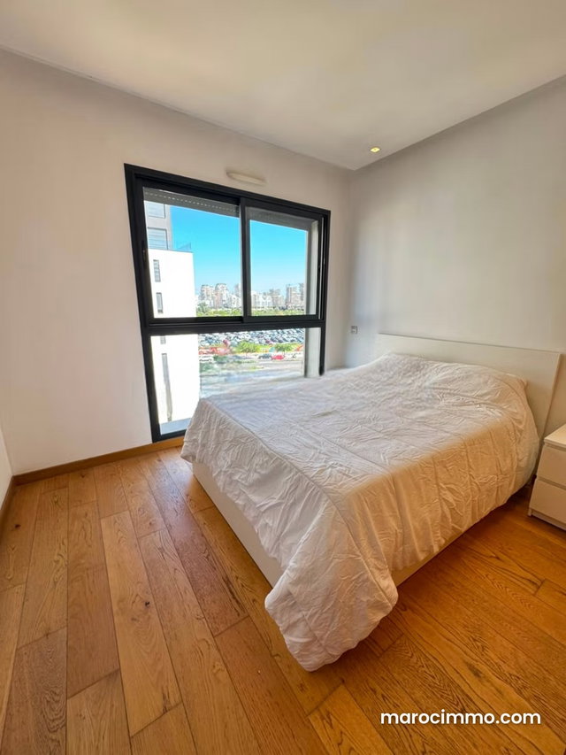 Appartement meublé à Quartier CFC 2 chambres — 2