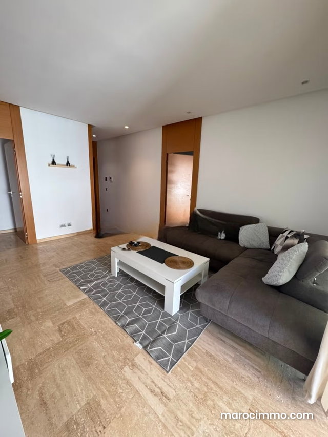 Appartement meublé à Quartier CFC 2 chambres — 4
