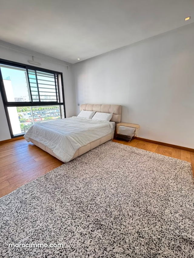 Appartement meublé à Quartier CFC 2 chambres — Casablanca