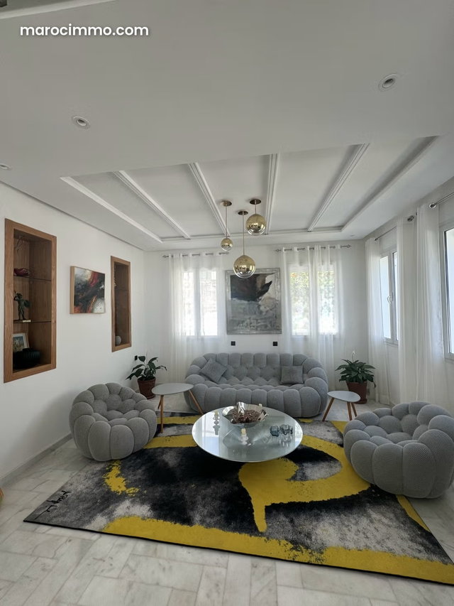 Beautiful New House Fully Furnished — 4
