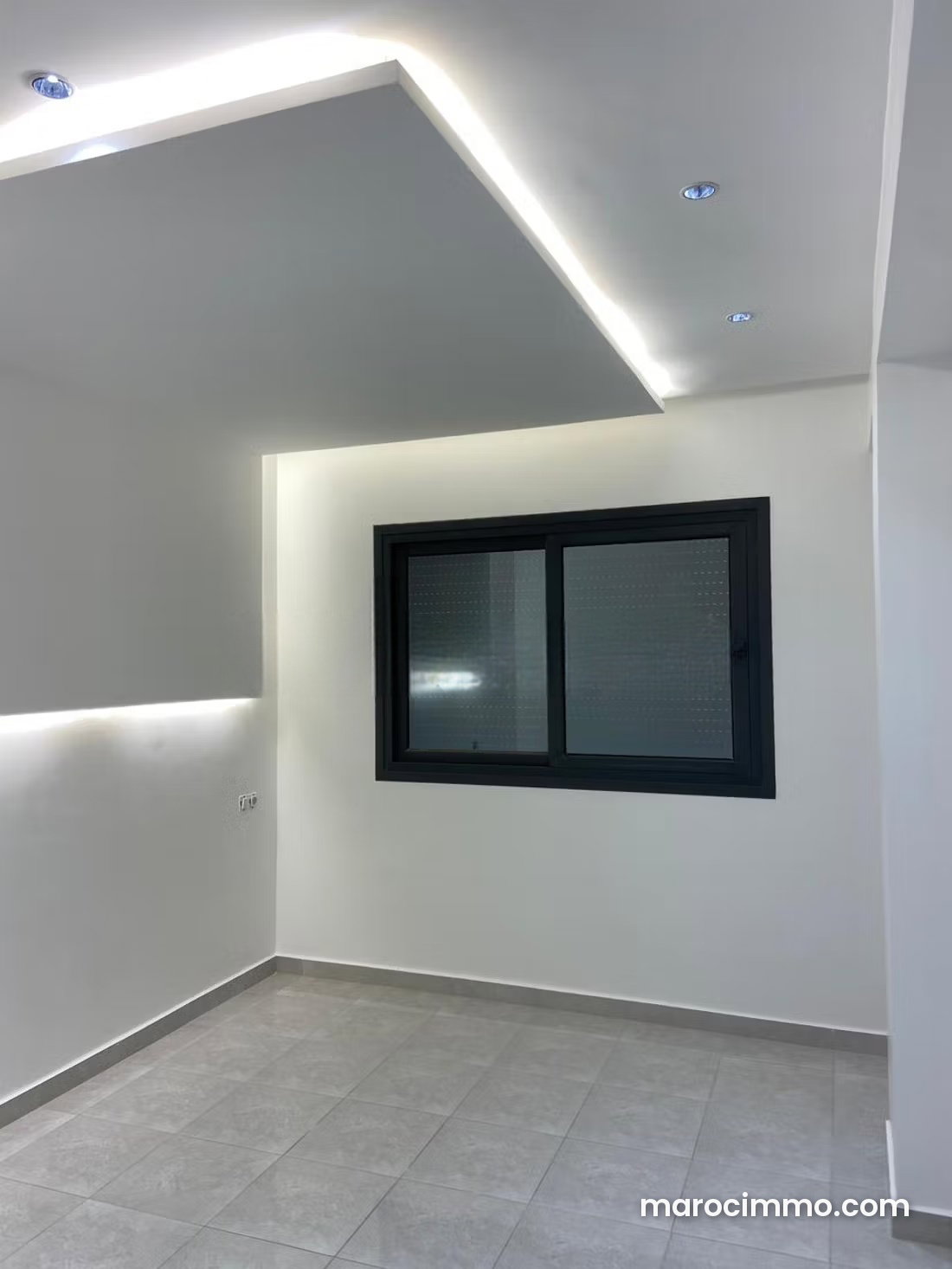 60 sqm apartment for rent in Marjane, Tangier — Tangier