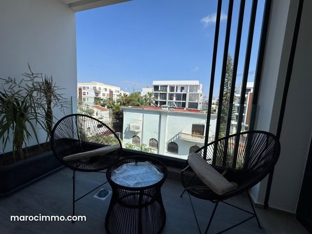 Bel appartement MEUBLÉ à louer FERME BRETONNE — 2