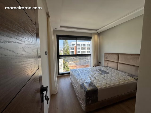 Bel appartement MEUBLÉ à louer FERME BRETONNE — 5