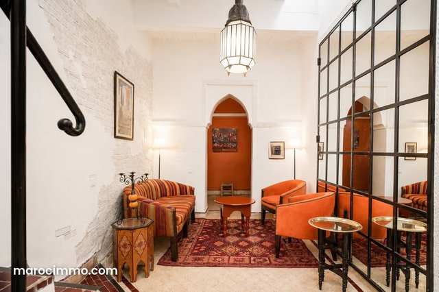 Riad 2 chambres à vendre – Kennaria, Marrakech Médina — 3