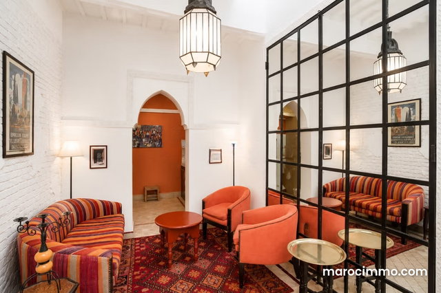 Riad 2 chambres à vendre – Kennaria, Marrakech Médina — 2
