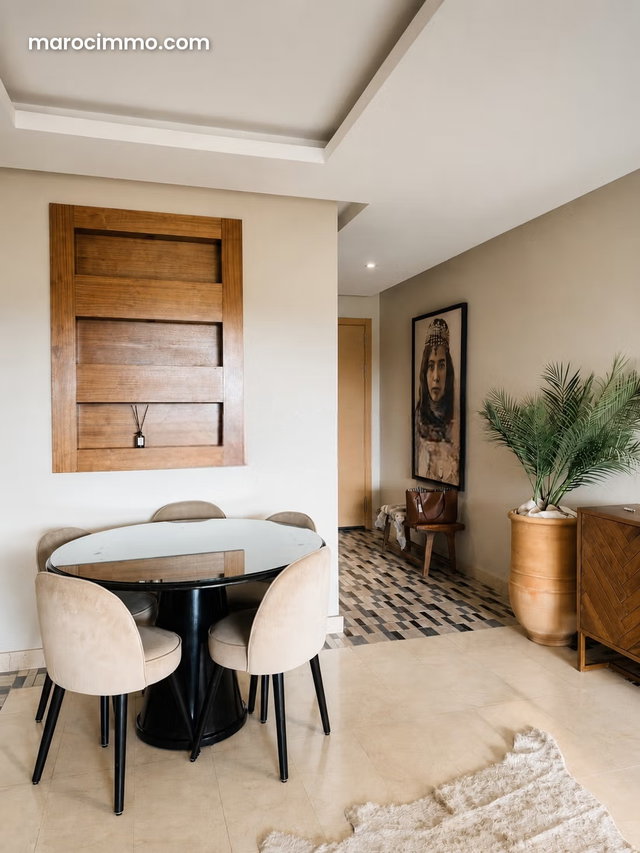 Appartement 2 chambres à vendre 120M2– Prestigia Opale — 5