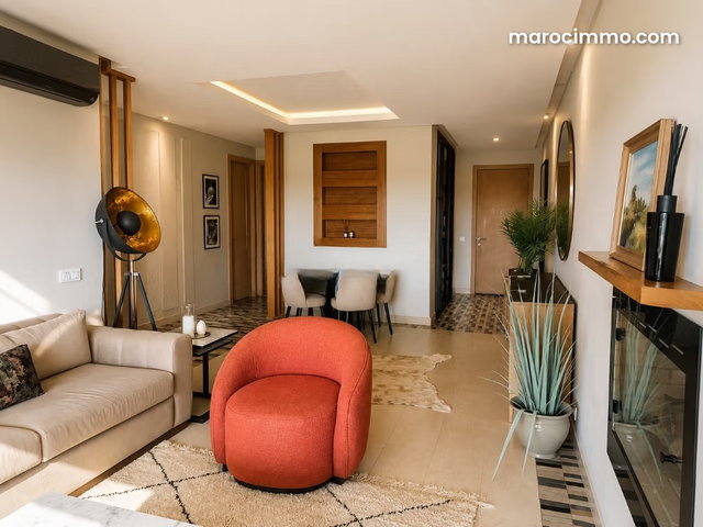 Appartement 2 chambres à vendre 120M2– Prestigia Opale — 3