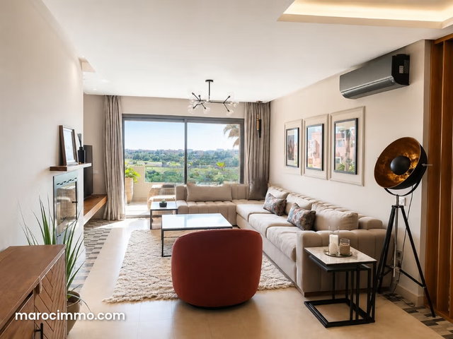 Appartement 2 chambres à vendre 120M2– Prestigia Opale — 2