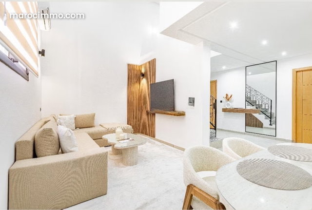 Magnifique studio Vendre meublés — 4