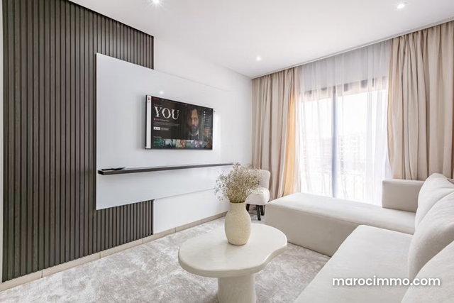 Magnifique studio Vendre meublés — 2