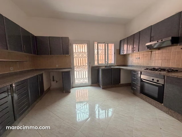 À louer – Magnifique duplex à – Marrakech — 5
