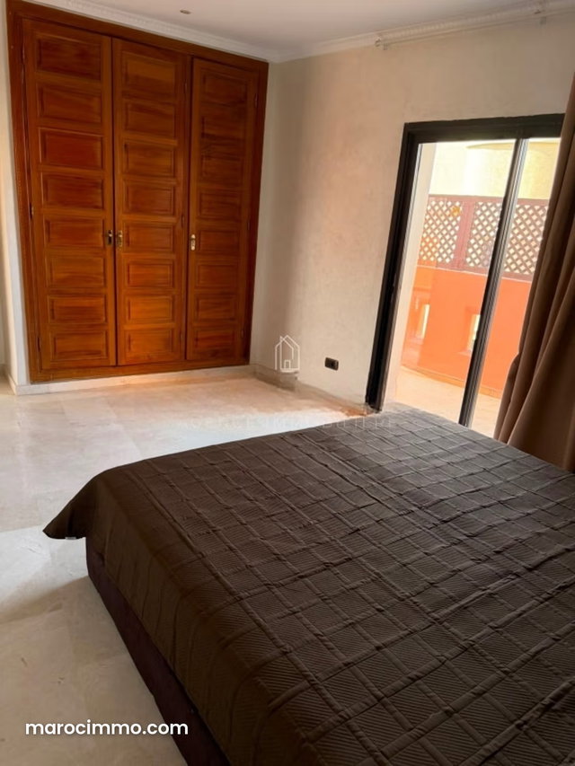 2-Bedroom Apartment for Rent in Guéliz, Marrakech — 5