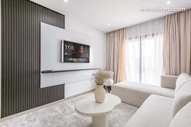 À vendre – Studio meublé de 46 m² — 5