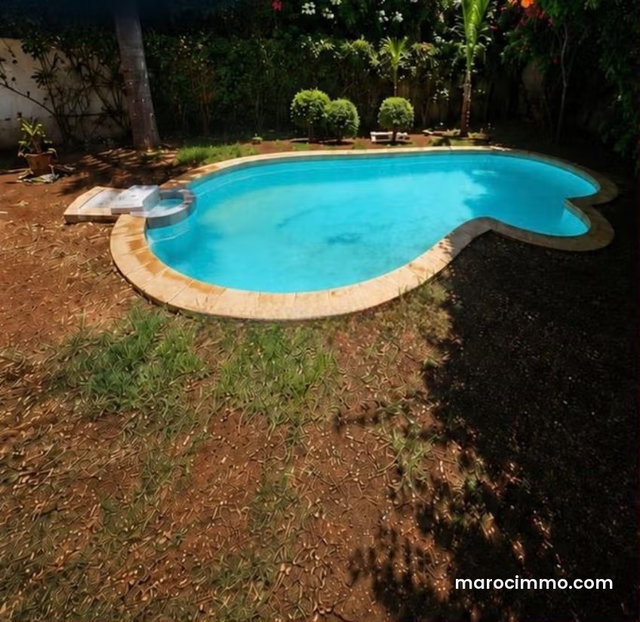 Magnifique villa à vendre à Ain Diab — 2