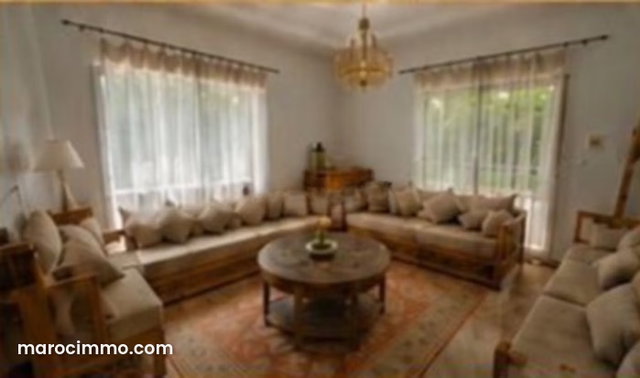 Magnifique villa à vendre à Ain Diab — 3