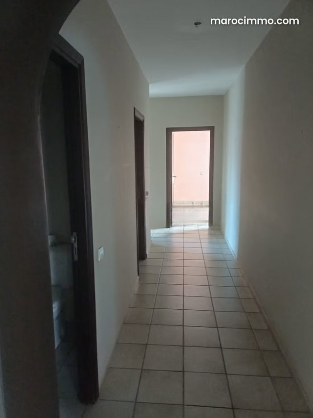 À louer – Superbe appartement de 184 m² à Hay Riad — 5