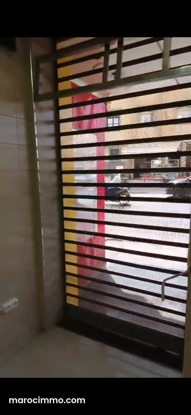 Local commercial 33 m² à vendre à Hay Salam Agadir — 2