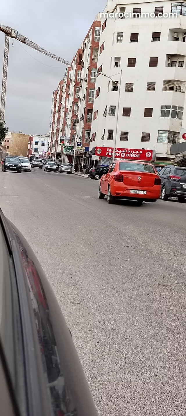 Local commercial 33 m² à vendre à Hay Salam Agadir — Agadir