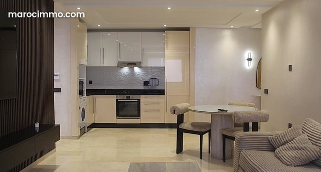 Somptueux appartement meublé a Semlalia — 5