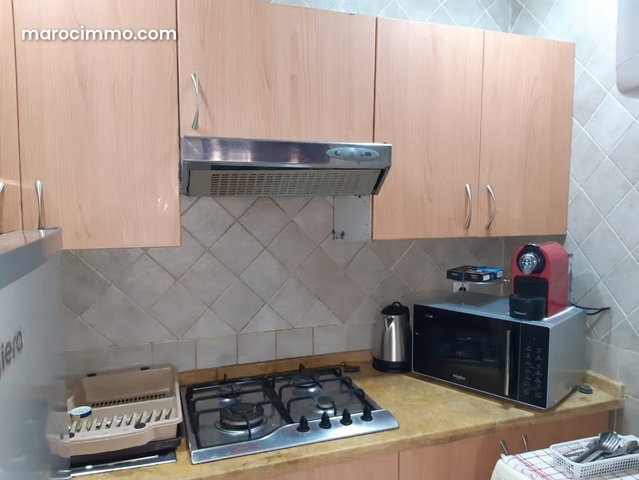 Très bon appartement très bien placé à l'hivernage gueliz — 4