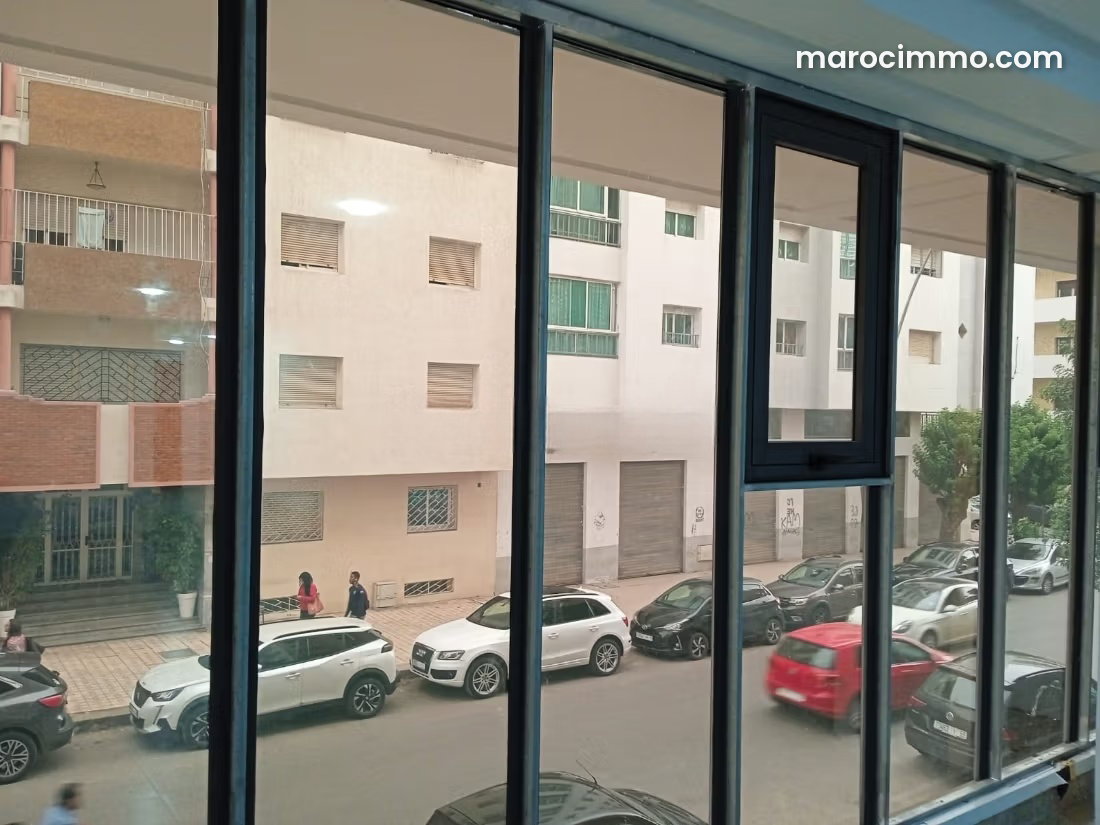 Bureau 59 m² à vendre à Maamora, Kénitra — Kénitra