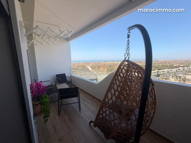 Magnifique studio meublé à louer –Zenata — 3