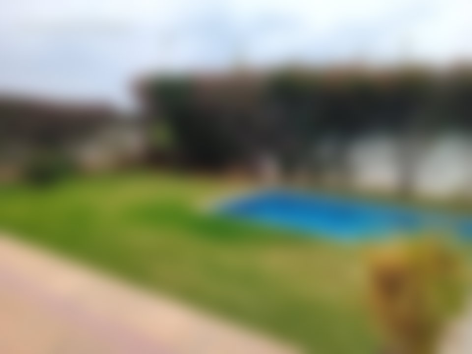 فيلا مفروشة للكراء قرب البحر بحي عين الذئاب