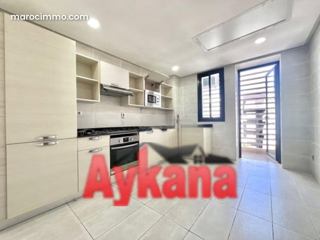 Appartement à louer – Hay Riyad, Prestigia — 4