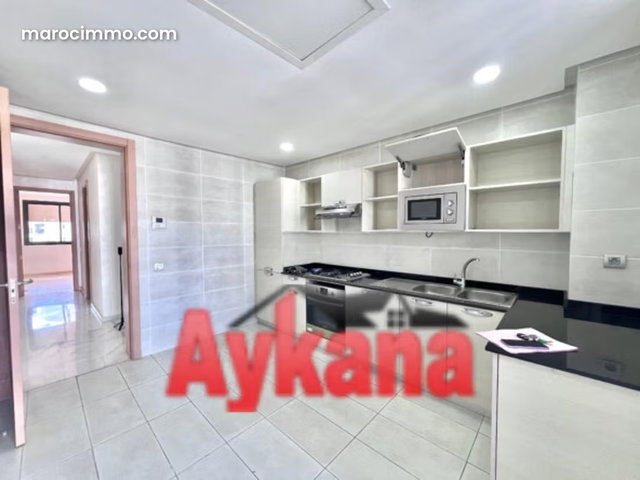 Appartement à louer – Hay Riyad, Prestigia — 5