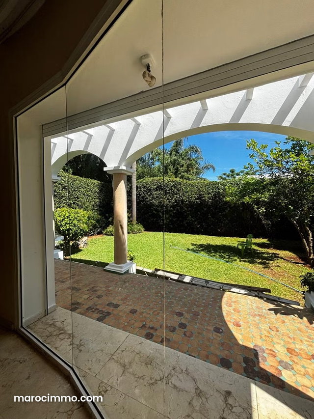 Villa sur 3 Niveaux – Ain Diab — 3