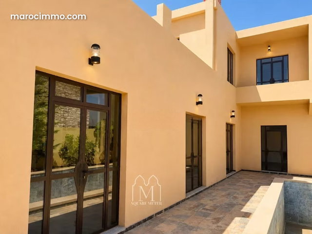 Constructible Land Plot in Essaouira — 5