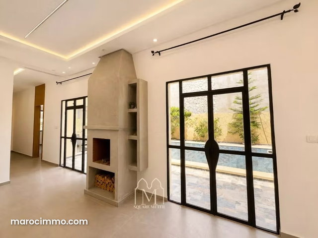 Constructible Land Plot in Essaouira — 2