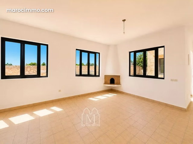 Vente Terrain constructible Essaouira — 2