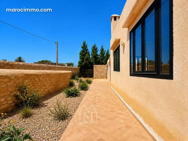 Vente Terrain constructible Essaouira — 4
