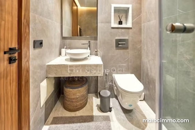 Appartement meuble marrakech — 5