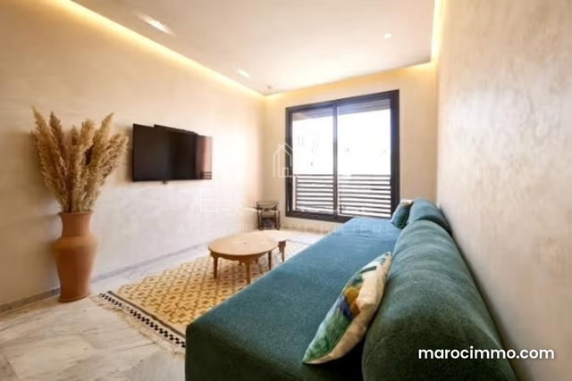 Appartement meuble marrakech — 4