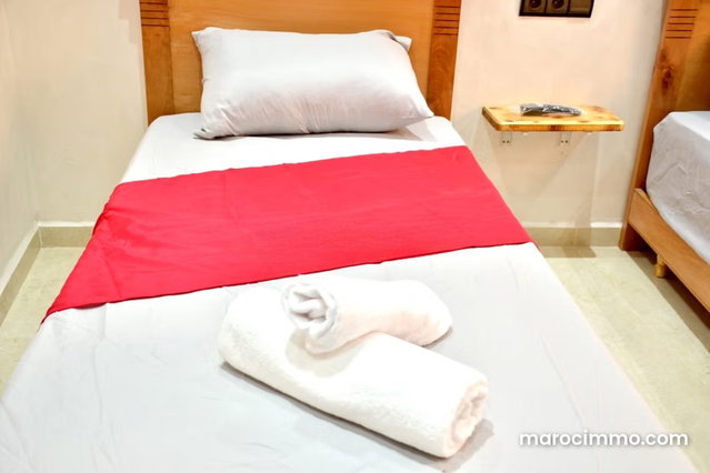 Appartement meublé à louer tamrakht / Agadir — 3