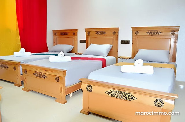 Appartement meublé à louer tamrakht / Agadir — 2