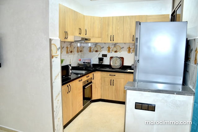 Appartement meublé à louer tamrakht / Agadir — 5
