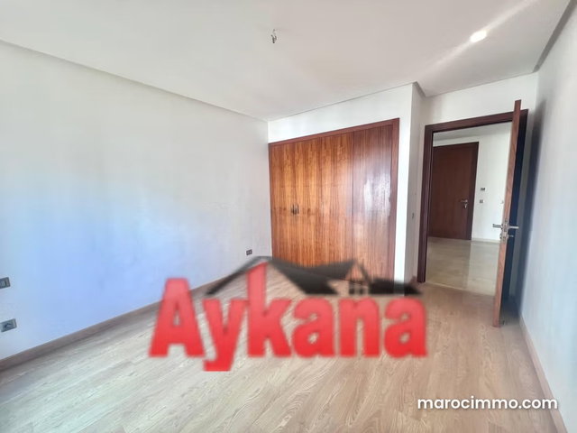 Location Appartement Rabat Orangeraie Souissi — 3