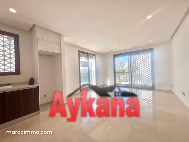 Location Appartement Rabat Orangeraie Souissi — 5